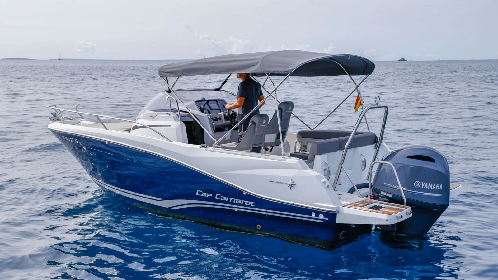 Cap Camarat 6.5