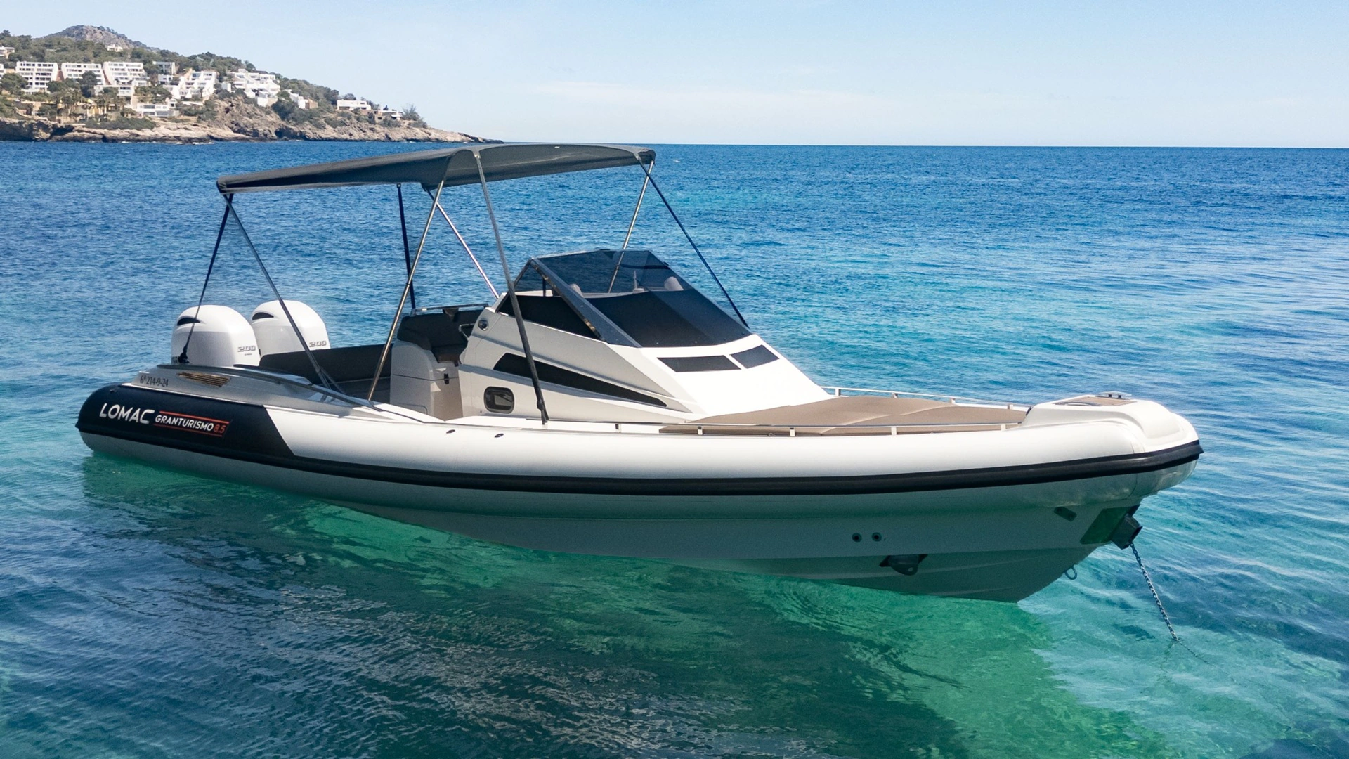 Lomac 850 GT
