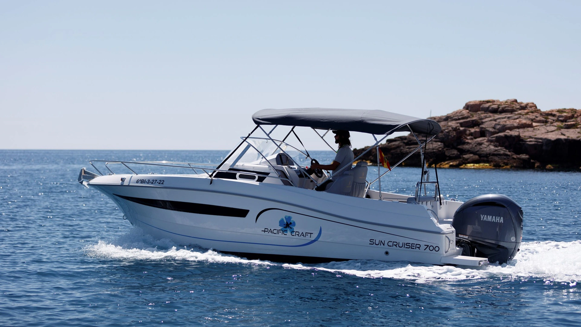 Pacific Craft 700