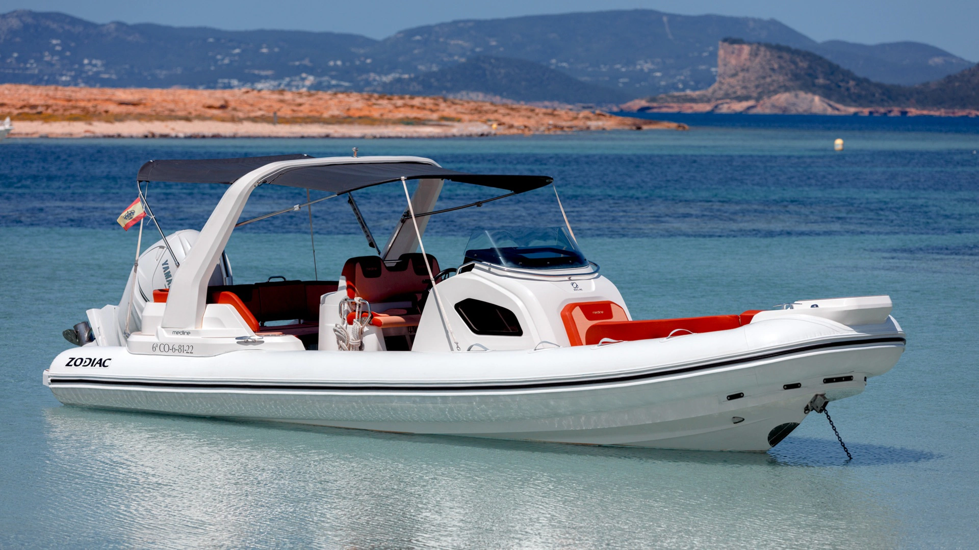 Zodiac Medline 9
