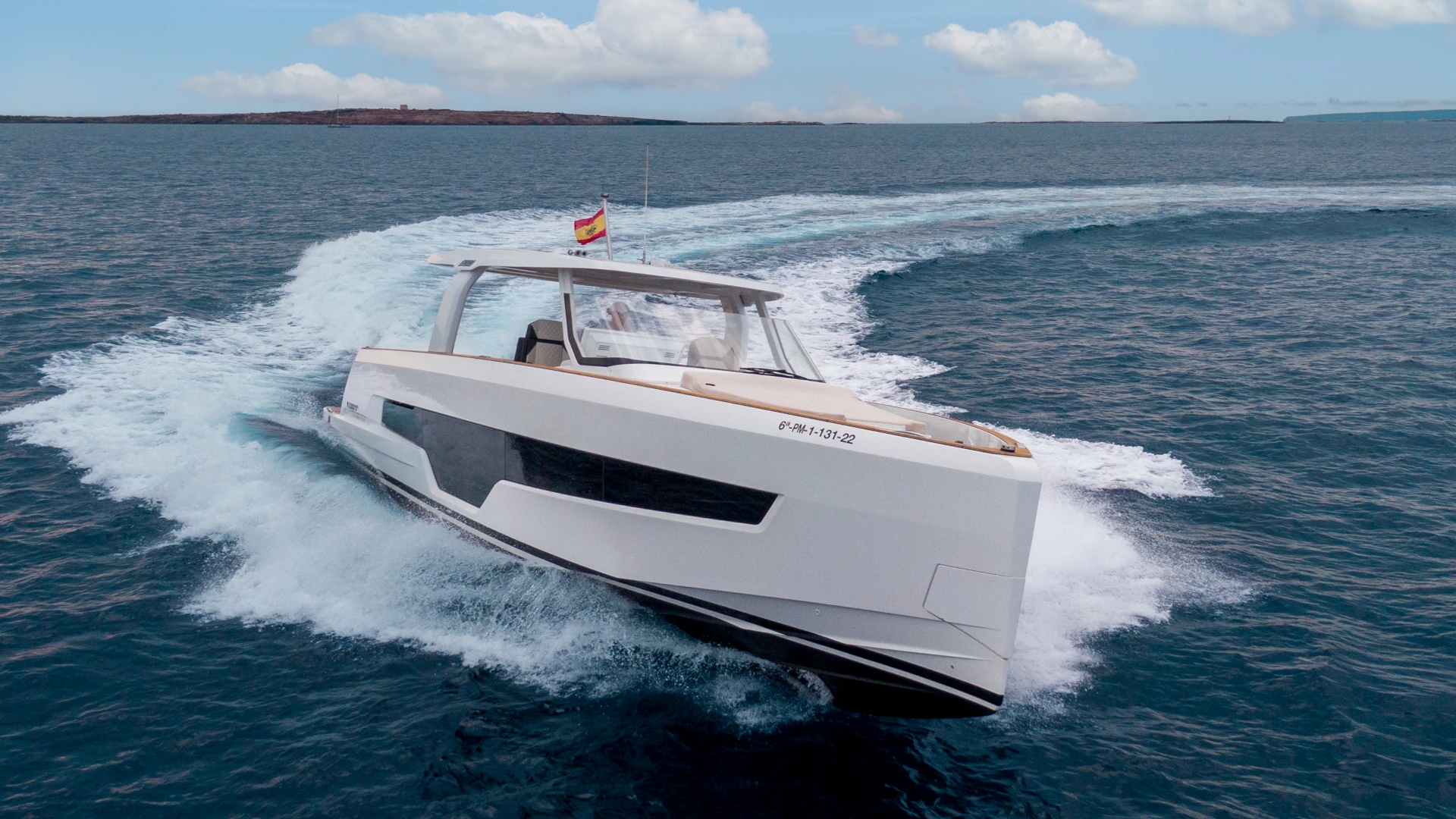 Fjord 41 XL