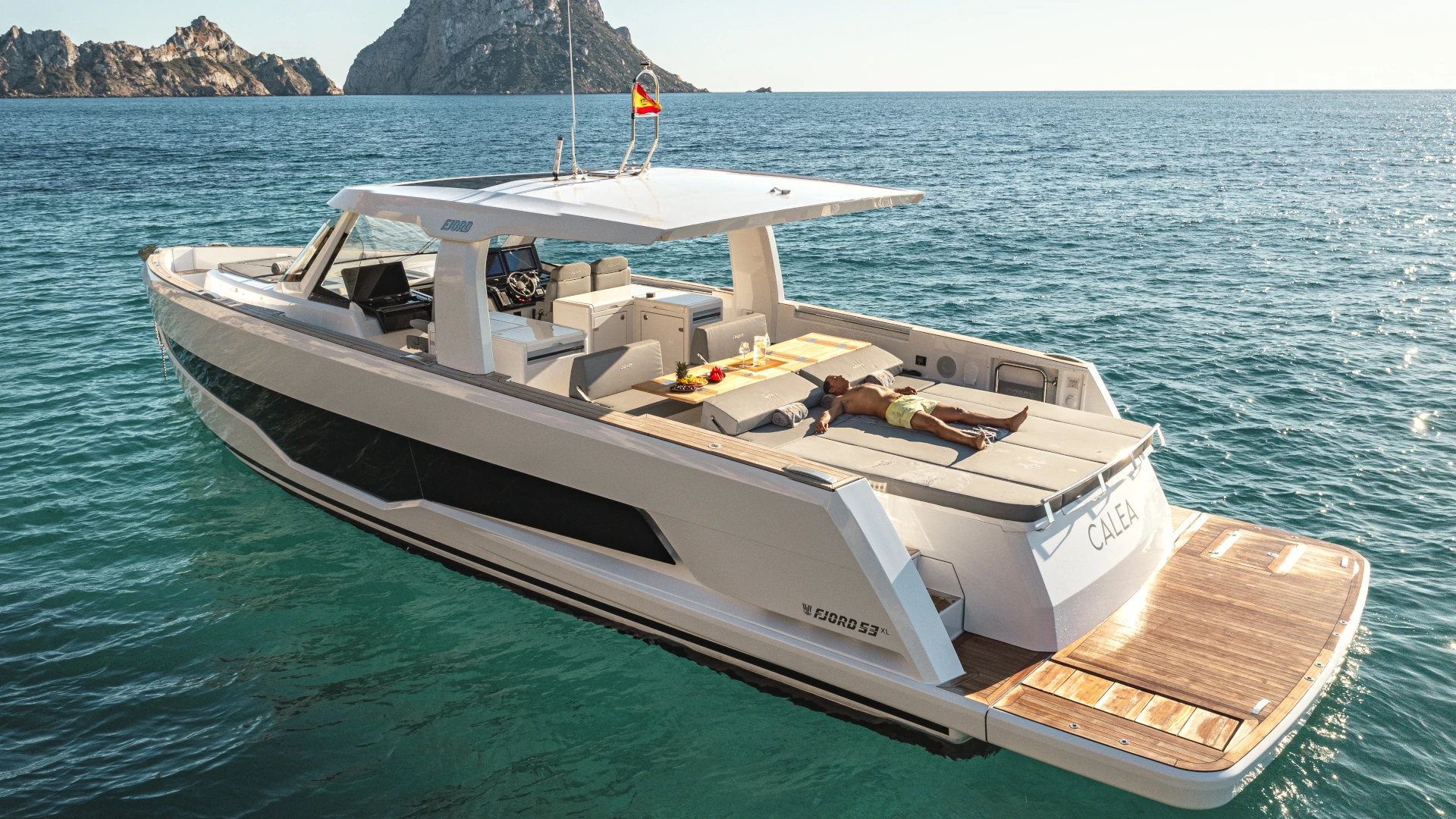 Fjord 53 XL