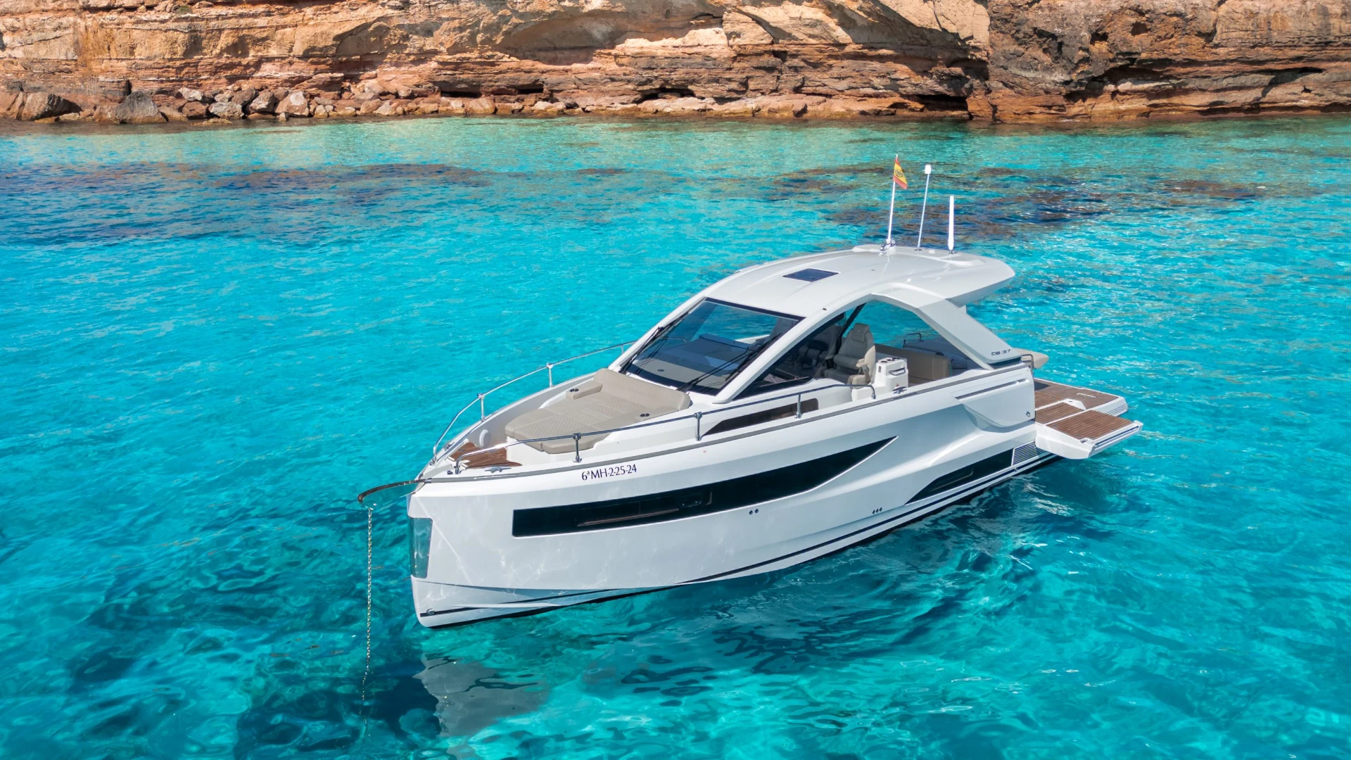 Jeanneau DB 37